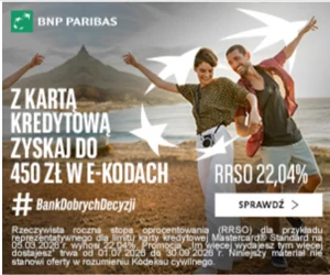 ZYSKAJ DO  450  ZŁ w  e-kodach